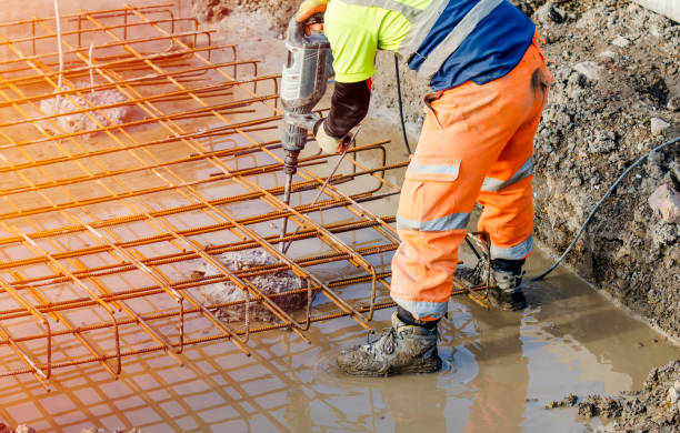 Best Concrete Driveway Installation in Puget Island, WA