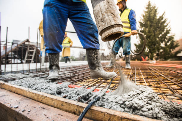 Trusted WA Concrete contractor Experts